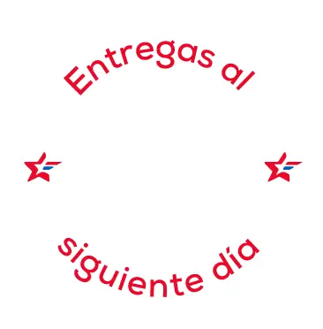 Entregas al siguiente día