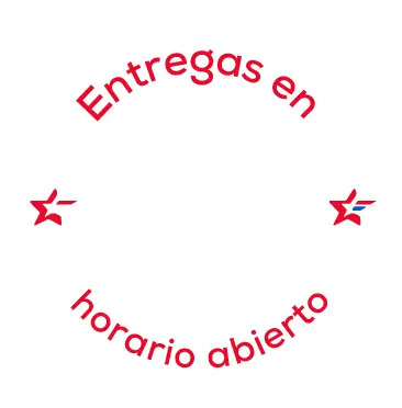 Entregas en horario abierto