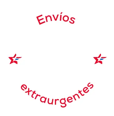 Envíos extraurgentes