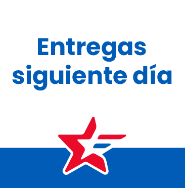 Entregas al siguiente día